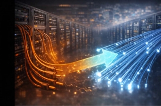 폭증하는 AI 데이터, 해법은 그저 '빛'[주末머니]