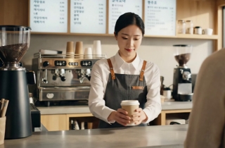 "커피 나오셨습니다" 예의 갖춘 말투…불편하실까요?