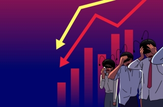 이때 탈출 안하면 지옥행? "S&P500 38% 하락" 경고