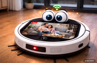 '편리함' 뒤에 숨은 '불편한 진실'…집안 영상 나르는 로봇청소기