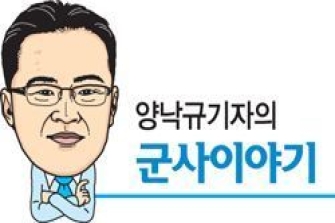 155mm견인포와 K-9자주포는
