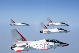 한국항공우주, T-50 수리 부속 계약