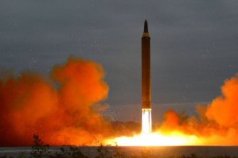 북한이 보유한 핵무기 종류는?