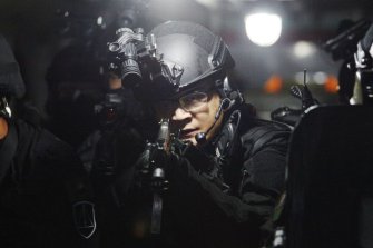 [양낙규의 Defence Club]언론 첫 국회 지하공동구 대테러훈련