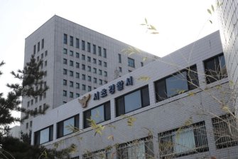 강남역 인근 건물 옥상서 여자친구 살해한 '수능 만점 의대생'…구속영장 신청(종합)
