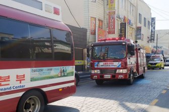 서울 성북구 다가구주택서 화재…60대 여성 1명 사망