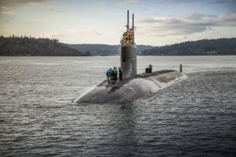 [디펜스기고]이것이 미국의 특수부대 잠수함