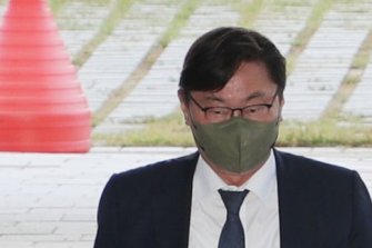 수원지검 "이화영 '술자리 회유' 주장 명백한 허위"…관련자 조사·기록 확인 마쳐
