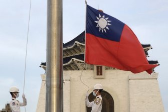 대만 선박에 중국산 자동식별장치…"국가안보 구멍 우려"