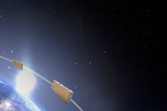 한화시스템, '우주의 눈' 역할 SAR 위성개발