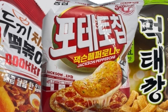 컬래버레이션 ‘신상 과자’ 솔직 리뷰