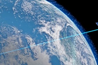 한화시스템, ‘우주 인터넷’ 서비스 곧 시작
