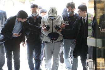 '강남 마약음료 제조책' 2심 징역 18년…1심보다 형량 늘어