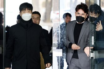 '뒷돈 수수 의혹' KIA 장정석·김종국, 첫 공판서 혐의 부인…"돈 받았지만 부정청탁 아냐"
