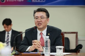 오기웅 중기부 차관, 베트남과 청년창업 정책 협력 방안 논의