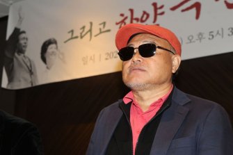 국힘 도운 김흥국 "야단 맞았는지 나경원·권영세 등 갑자기 연락"