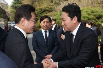민주당 "尹대통령-이재명 회동 제안 환영……담대한 대화 기회되길"
