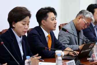 이준석, 조국 영수회담 전 '범야권 연석회의' 반대