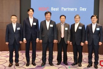HDC현대산업개발, '베스트 파트너스 데이' 개최