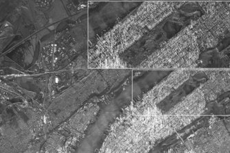 650㎞ 상공에서 두바이도 한눈에…韓 최초 민간 관측위성 사진 공개