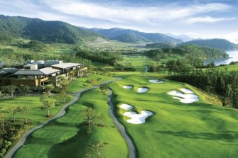 [필드 3GO]파인비치 골프 링크스 ‘한국의 페블비치’