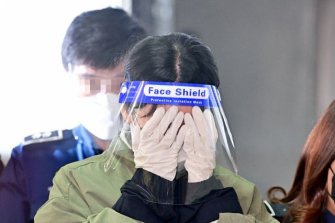 "일방적 착취"…'계곡살인' 이은해, 남편과 혼인 무효