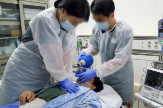 60대 응급환자 사망, “대학병원 전원·이송과정 적절” 조사 결과
