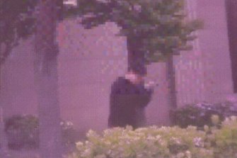 인천 길거리에서 허공에 흉기 휘두른 20대 男 체포