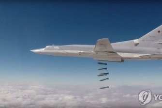우크라 "최초로 러 전략폭격기 격추 성공"…러 반응은?