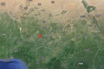 "119명 집단 탈옥"...나이지리아서 폭우로 교도소 담 무너져
