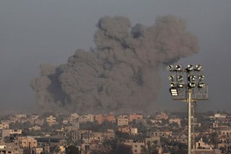 [속보] 이스라엘 국방, 美에 "하마스 제안 거부로 라파 작전 불가피" 통보