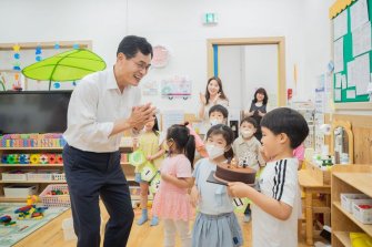 양천구 신월2동 4개 어린이집 5번째 서울형 모아어린이집 선정