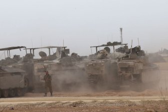 "이집트 정보국 국장, 휴전협상 목표로 이스라엘 방문"