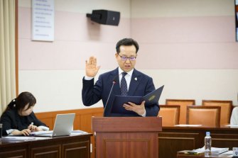 김재원 김해연구원장 임용후보자 ‘적합’ … 시의회 경과보고 채택