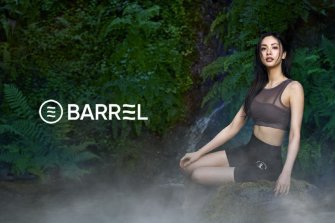 워터 스포츠 브랜드 배럴, 전속 모델 ‘나나’ 화보 공개