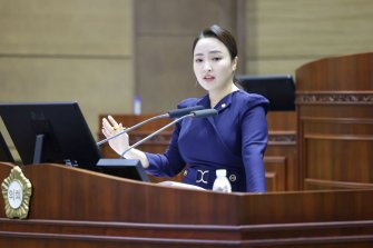 복아영 천안시의원 "MOU만으로 2억여원 예산 집행···정산도 안돼"
