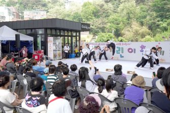 서대문구 어린이축제 홍제폭포 광장서 개막