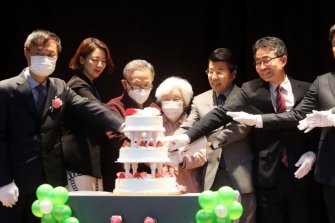 "어버이 은혜 감사합니다"...송파구, 제52회 어버이날 기념행사 개최