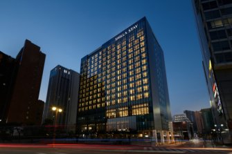 '1박에 최소 70만원'…한국으로 몰려오는 글로벌 톱 럭셔리 호텔