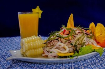 "음식문화 자부심 최고" 페루 국민, '이것'은 나라의 수치
