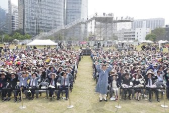 11일 종로구민의 날 기념식, ‘서울의 길, 종로’ 선포