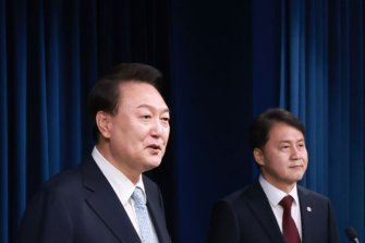 尹, 신임 민정수석 김주현 임명…"국민 위해 설치, 사법리스크는 제가 풀 것"