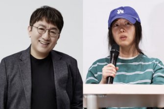 민희진 측 "하이브에 의결권행사금지 가처분신청"