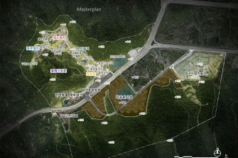 대구대공원 48만평 2027년 준공…동물원 조성·공동주택 3000채 건립