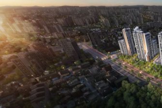 현대건설, 인천 부개5구역 재개발사업 수주