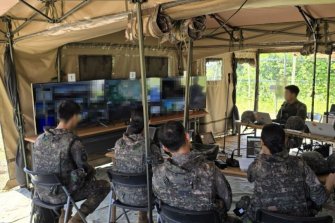 휴니드, ‘전장 실시간 연결’ 차세대 통신체계 눈길