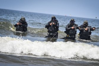 우리가 최강 특전사[양낙규의 Defence photo]