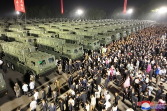 "축구장 10개 규모 초토화"…'악마의 무기' 실험하는 北 이란공습 학습 효과 [양낙규의 Defence Club]