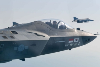 KF-21 인니 분담금, '3분의 1' 축소 최종 합의
