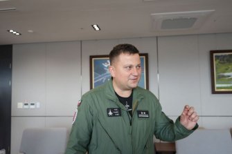 'FA-50' 교육받은 폴란드 파일럿 "민첩함에 놀라" 